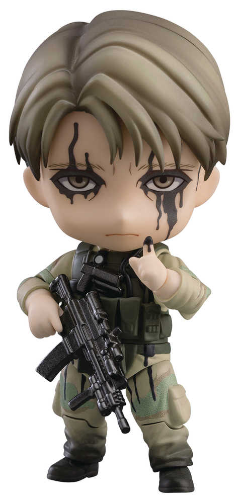 Death Stranding Cliff Nendoroid Action Figure 