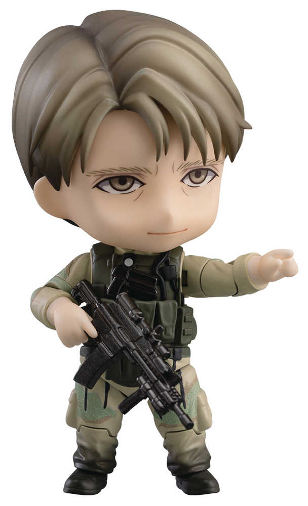 Death Stranding Cliff Dx Nendoroid Action Figure 