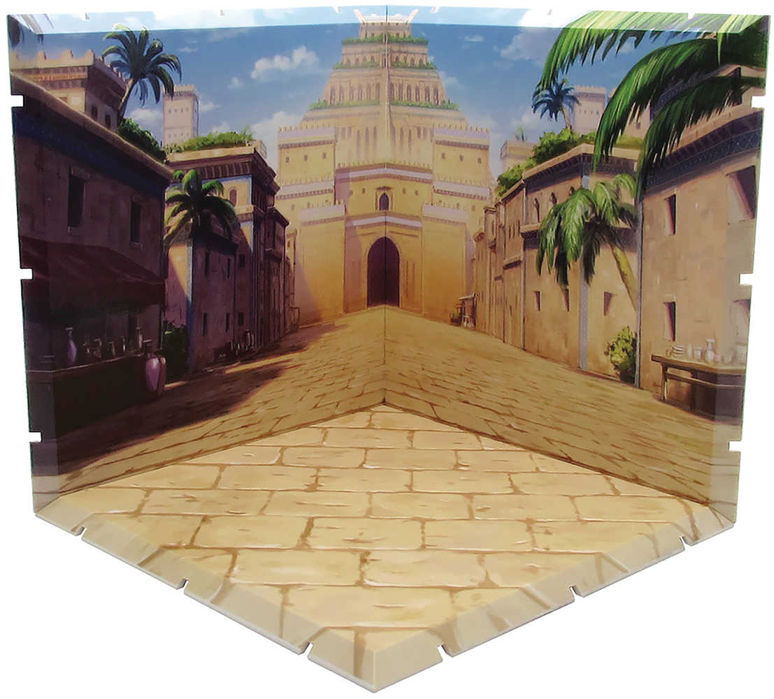 Dioramansion 150 Babylon Figure Diorama 