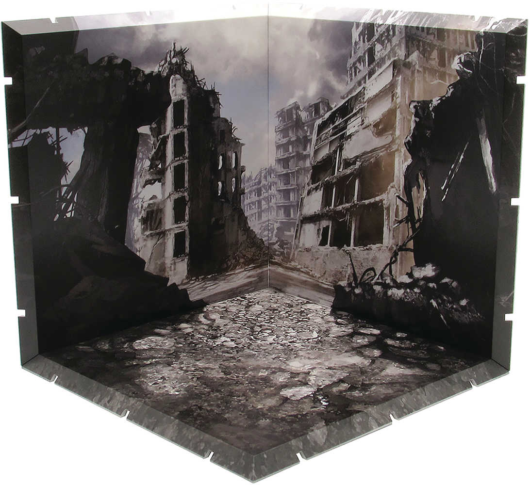 Dioramansion 150 Battlefield Ver 2 Figure Diorama 