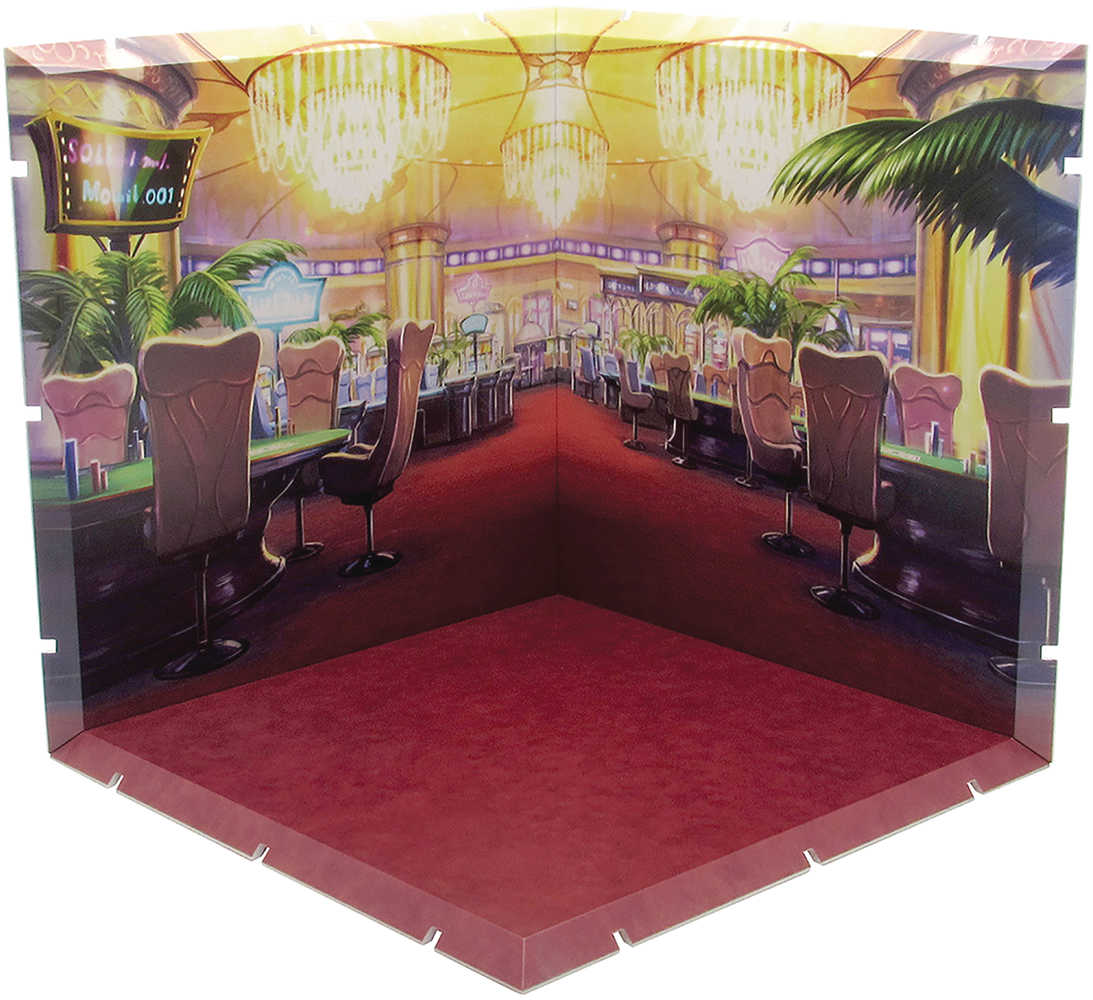 Dioramansion 150 Casino Figure Diorama 