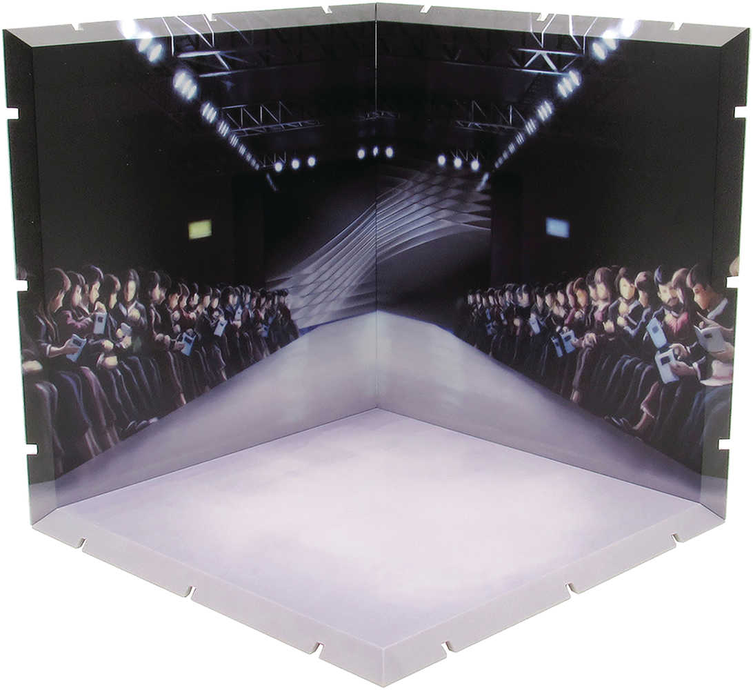 Dioramansion 150 Runway Figure Diorama 