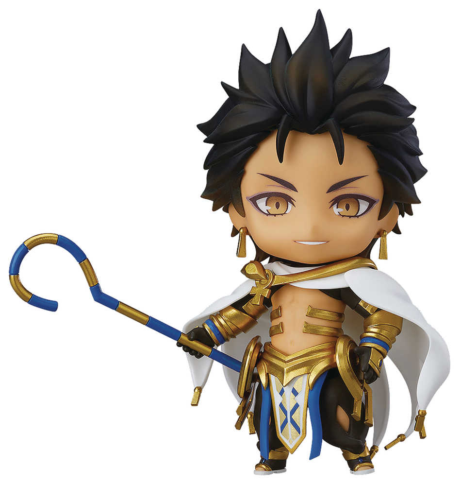Fate Grand Order Rider Ozymandias Nendoroid Action Figure Ascension 