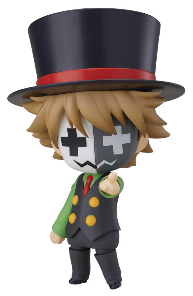 Japanese Lets Player Retort Nendoroid Action Figure 