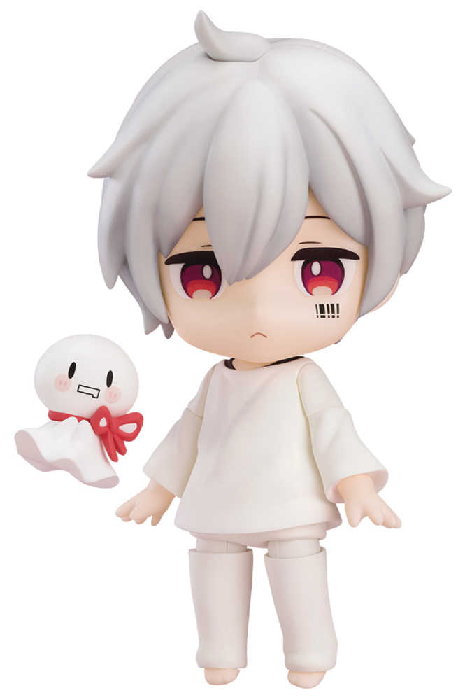 Mafumafu Hikikomori Set Nendoroid Action Figure 
