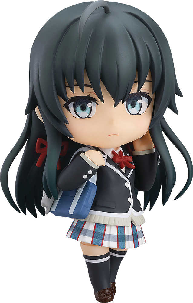 My Teen Romantic Comedy Yukino Yukinoshita Nendoroid Action Figure 