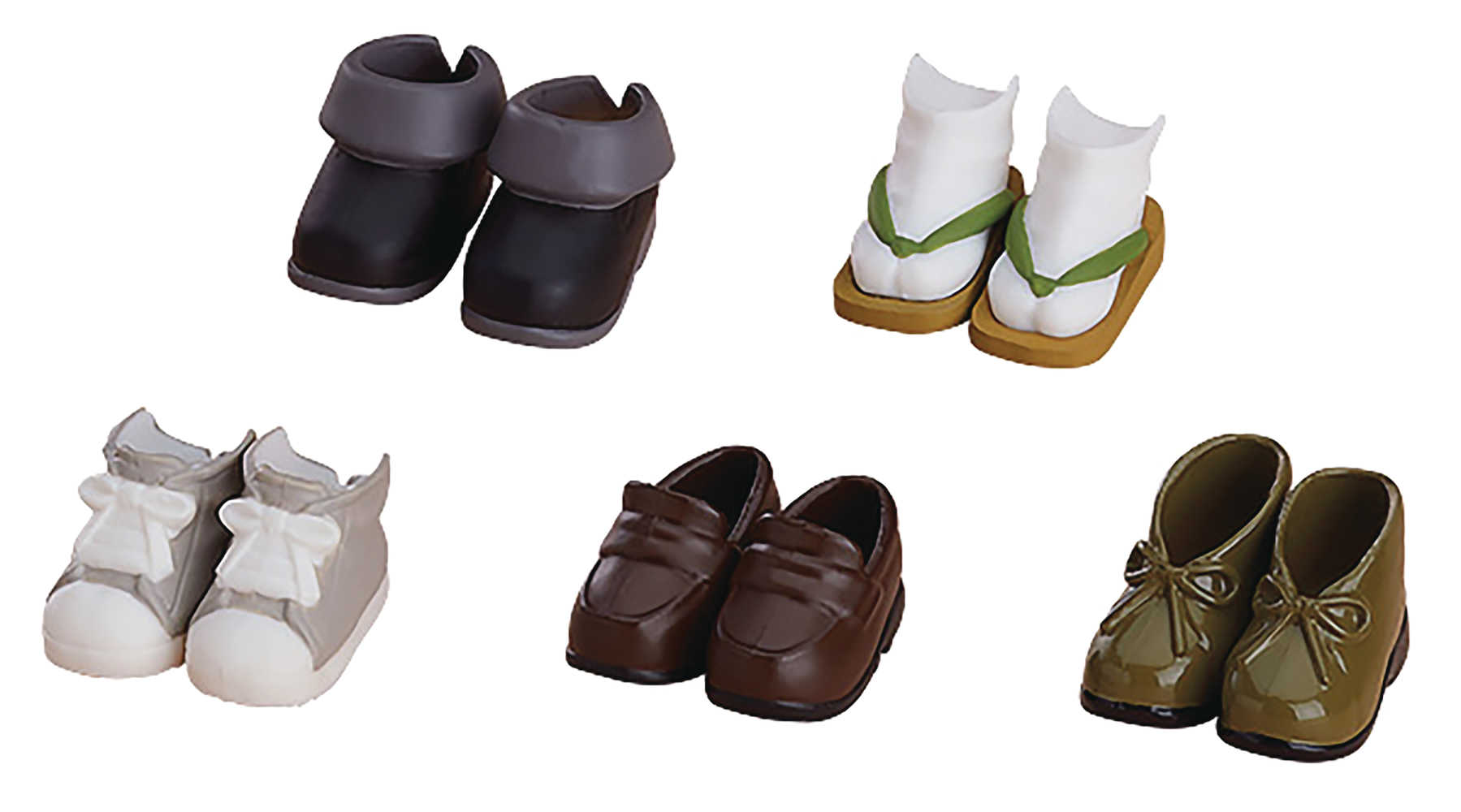 Nendoroid Doll Shoes Set 01 
