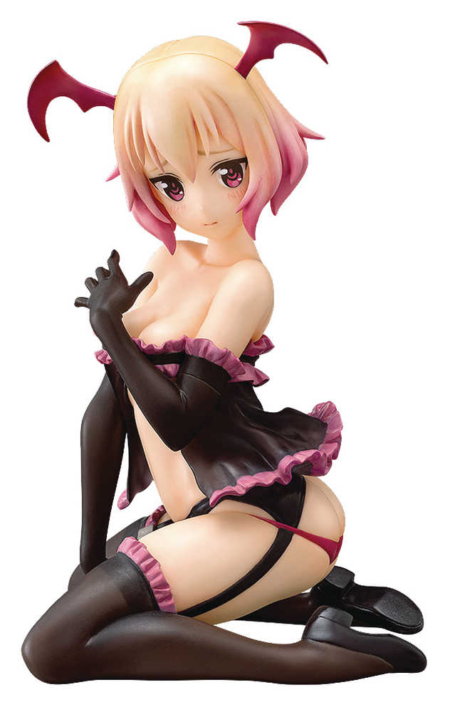 Legend Of Crimson Loli Succubus 1/7 Scale PVC Figure (Mature) 