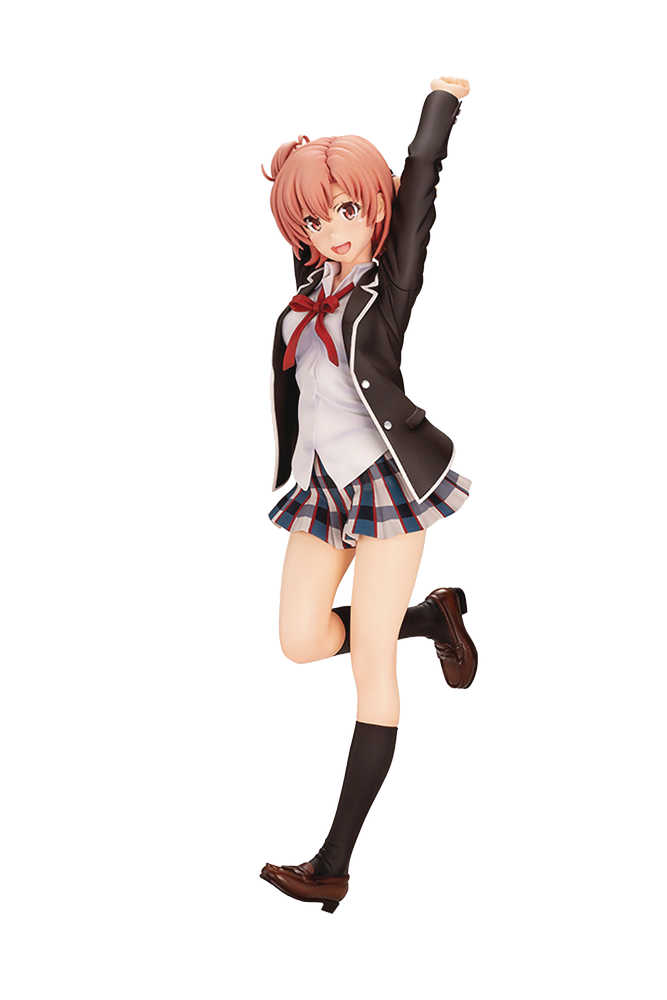 My Teen Rom Com Snafu Climax Yui Yuigahama PVC Statue 