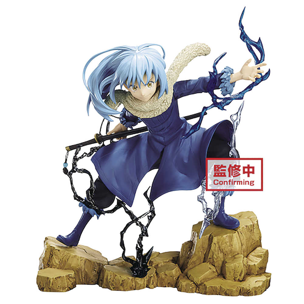 That Time I Got Reincarnated Espresto Rimuru Tempest V2 Figure