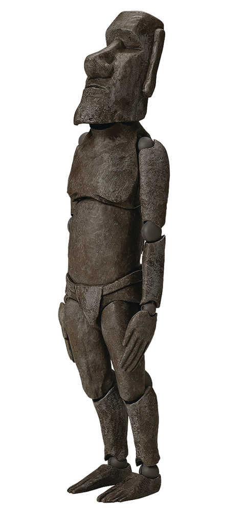 Table Museum Annex Moai Figma Action Figure 