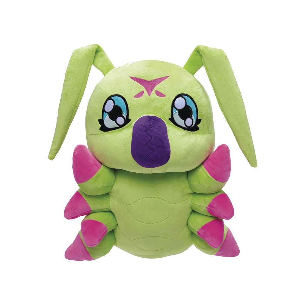 Digimon Adventure Stuffed Collection Wormmon Plush 