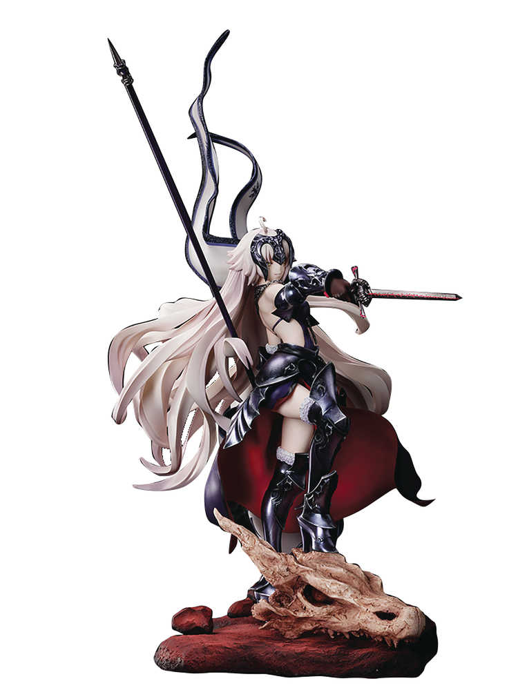Fate Grand Order Avenger Jeanne D Arc 1/7 PVC Figure 