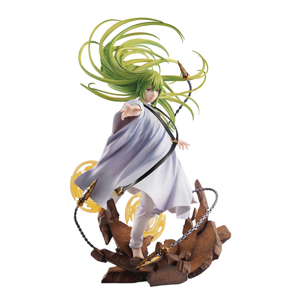 Fate Grand Order Kingu PVC Figure 