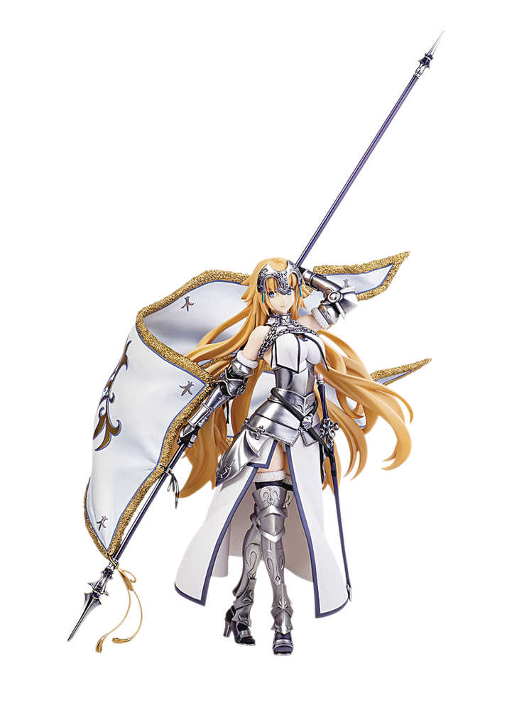 Fate Grand Order Ruler Jeanne D Arc PVC Figure 