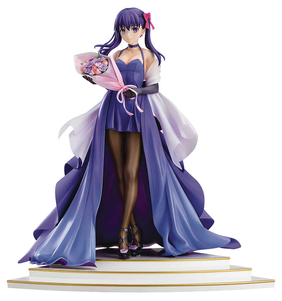 Fate Stay Night 15 Th Celebration Sakura Matou 1/7 PVC Figure (C