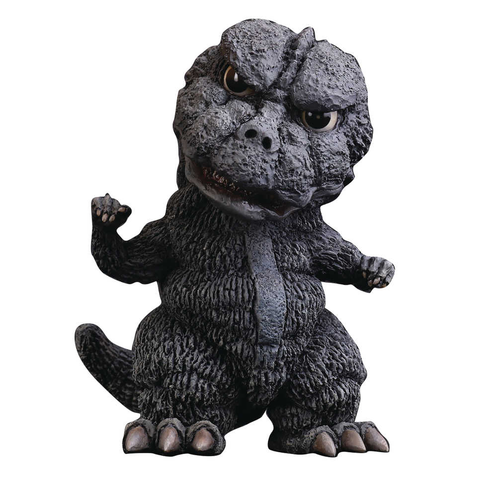 Godzilla 1974 Defo Real Soft Vinyl Statue  