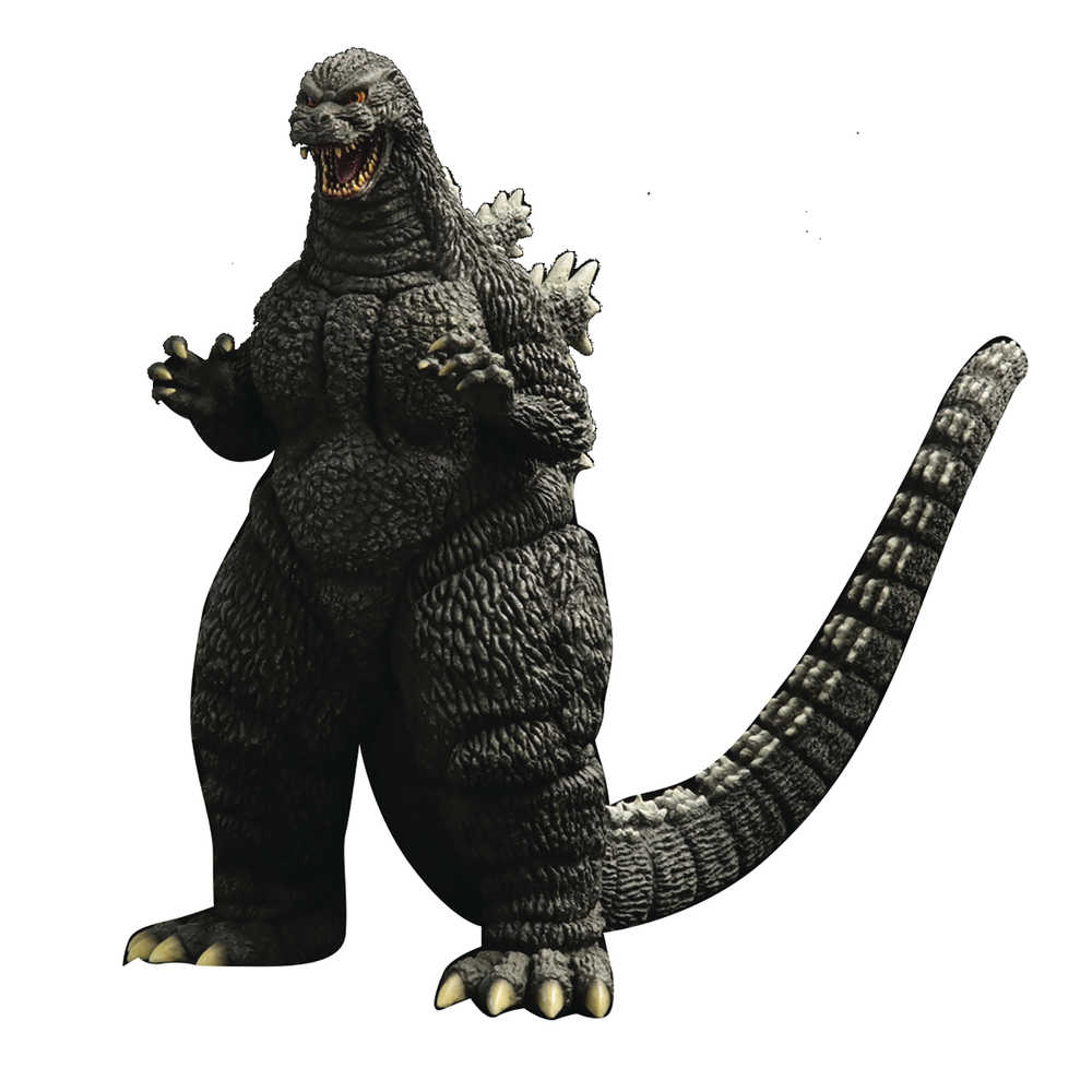 Godzilla 1993 Toho Ser Godzilla 11 In PVC Figure  
