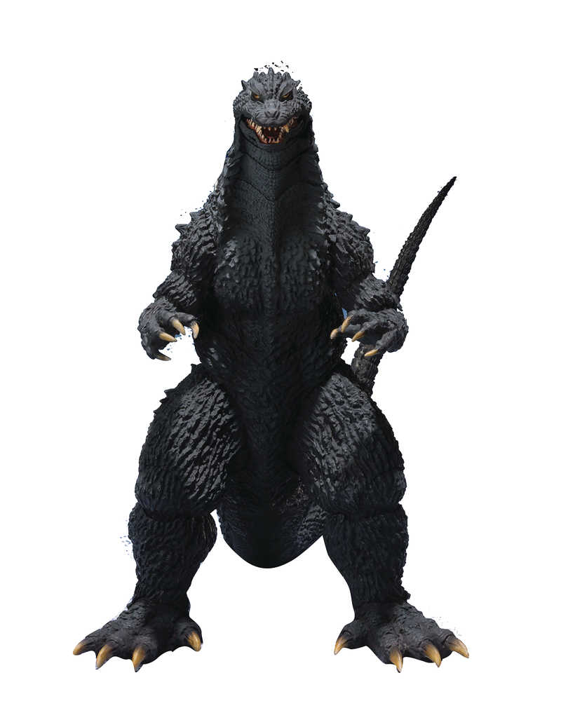 Godzilla 2002 S.H. Monsterarts Action Figure  