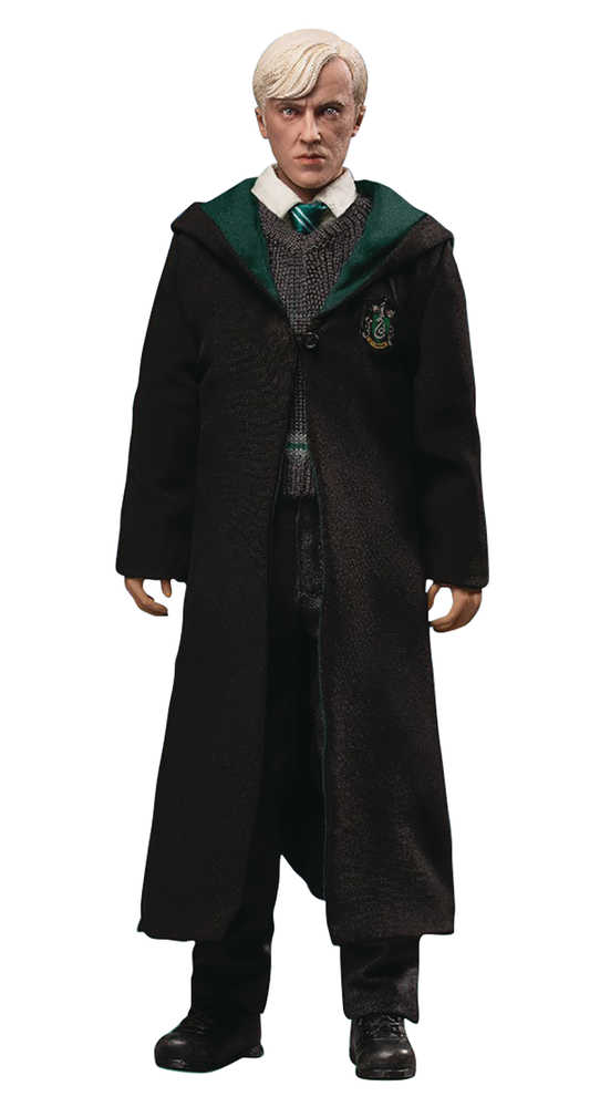 Harry Potter & Hbp 1/6 Draco Action Figure Teen School Uniform Ver (Net