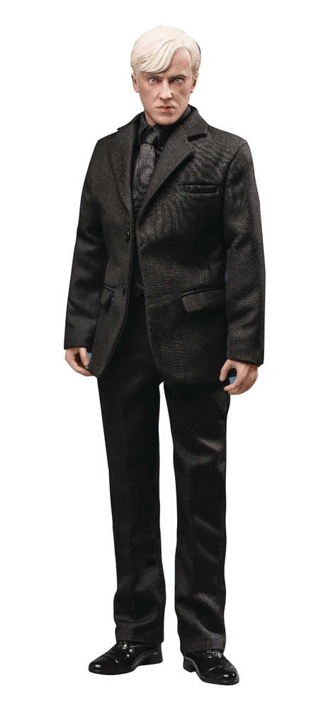Harry Potter & Hbp 1/6 Draco Action Figure Teen Deluxe Ver  