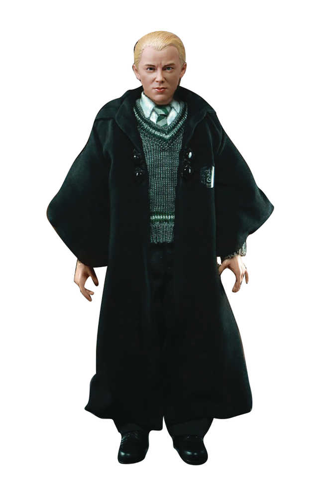 Hp Chamber Secrets Draco Malfoy 1/6 Action Figure Child Uniform Ver (Ne