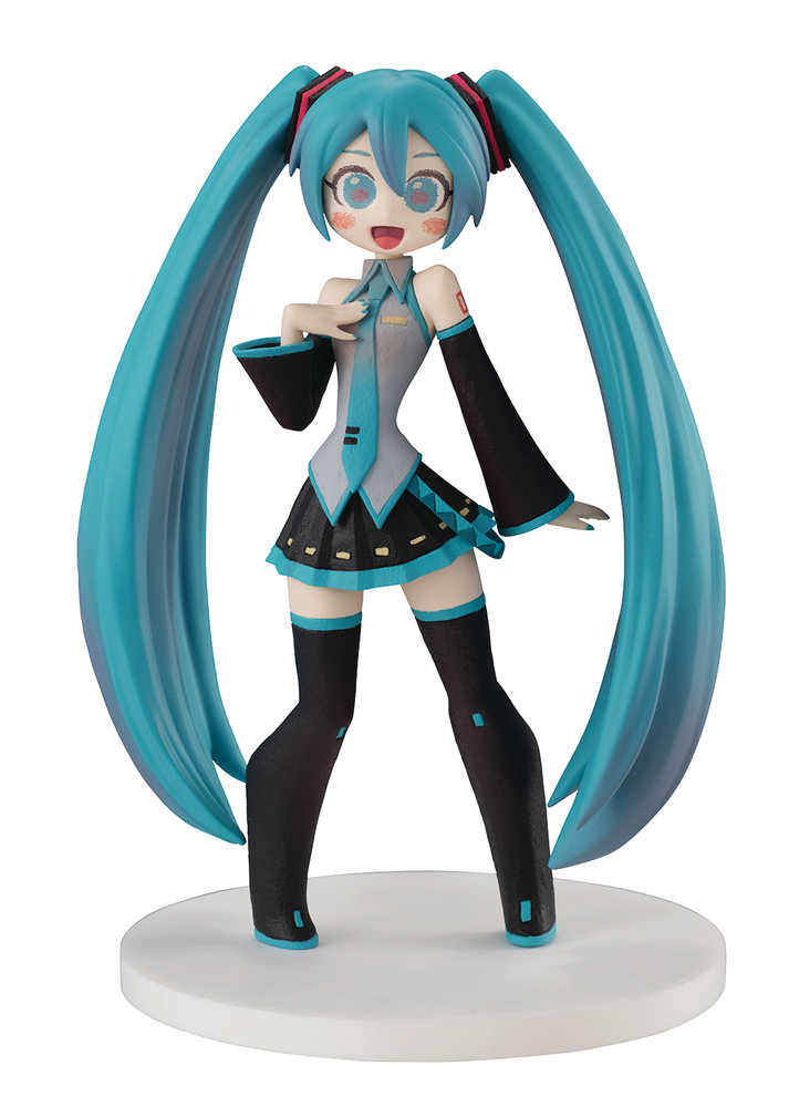 Hatsune Miku Cartoony PVC Figure 