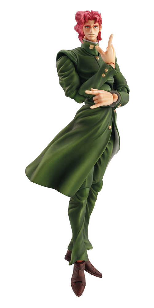 Jojos Bizarre Adventure Pt 3 Chozo Kado Noriaki Kakyoin Action Figure 