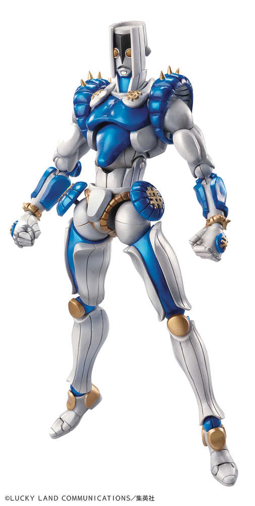 Jojos Bizarre Adventure Pt 4 Chozokado The Hand Action Figure 