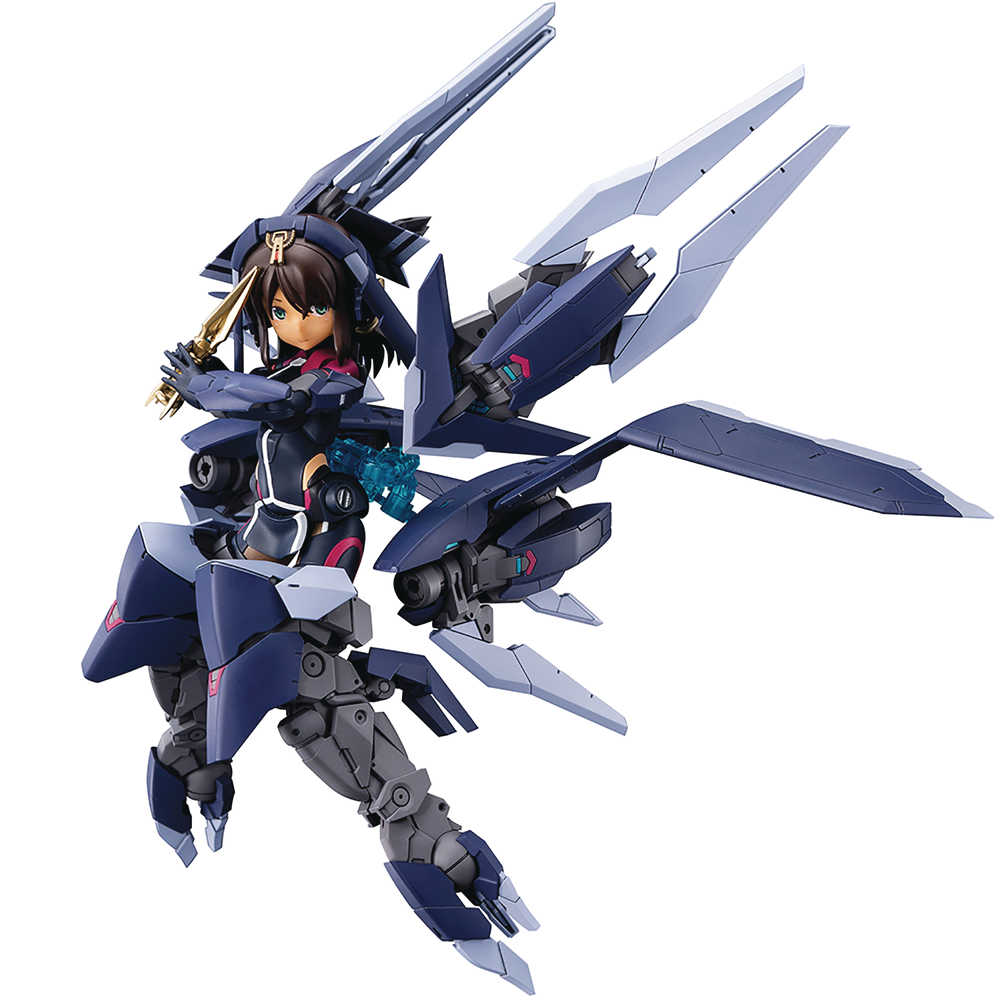 Alice Gear Aegis Sitara Kaneshiya Tenki Ver Plastic Model Kit