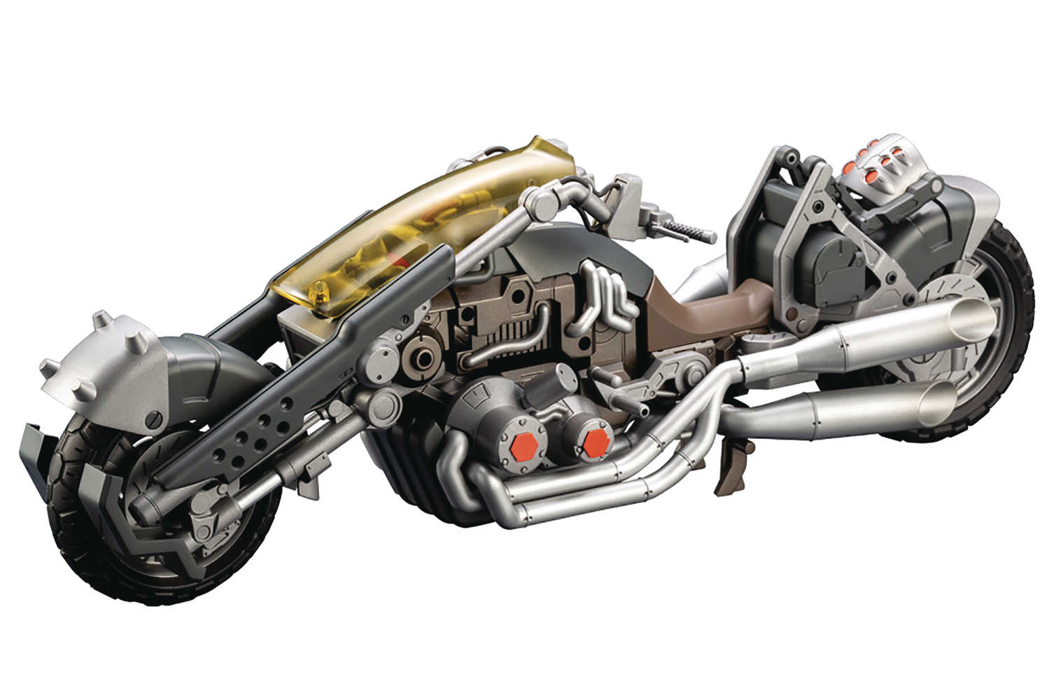 Hexa Gear Bandit Wheel 1/24 Plastic Model Kit  