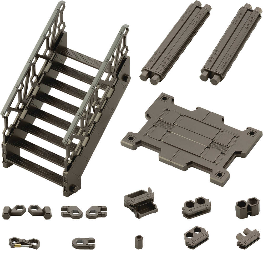 Hexa Gear Block Base 03 Lift Option A 1/24 Kit  