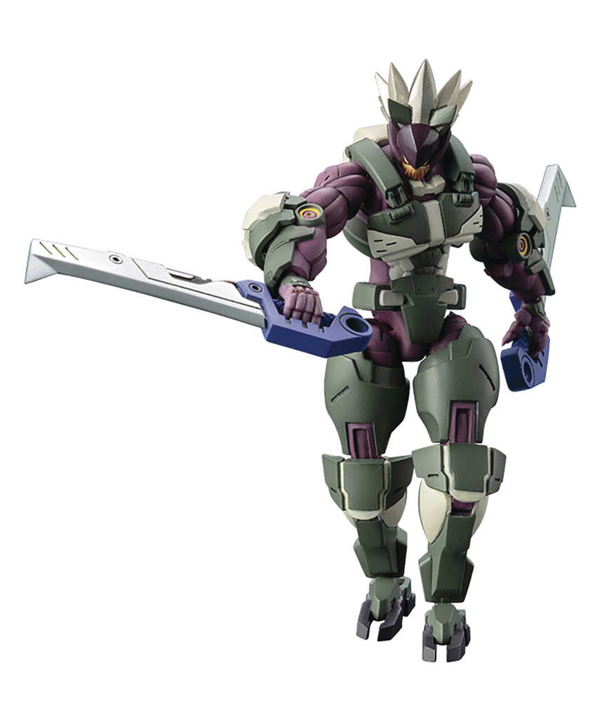 Hexa Gear Governor Zoanthropus Lowe 1/24 Plastic Model Kit (