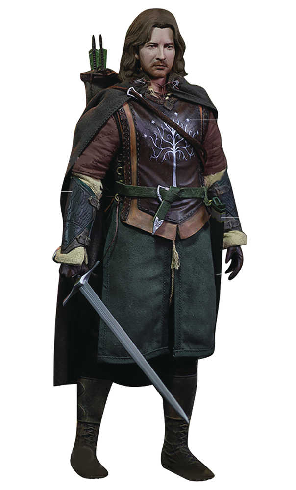 Lord Of The Rings Faramir 1/6 Action Figure  