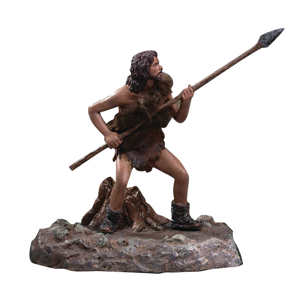 One Million Years Bc Tumak Soft Vinyl Statue  