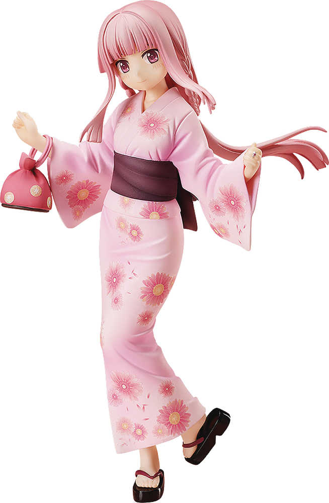 Pmmm Side Story Iroha Tamakib1/8 PVC Figure Yukata Ver 