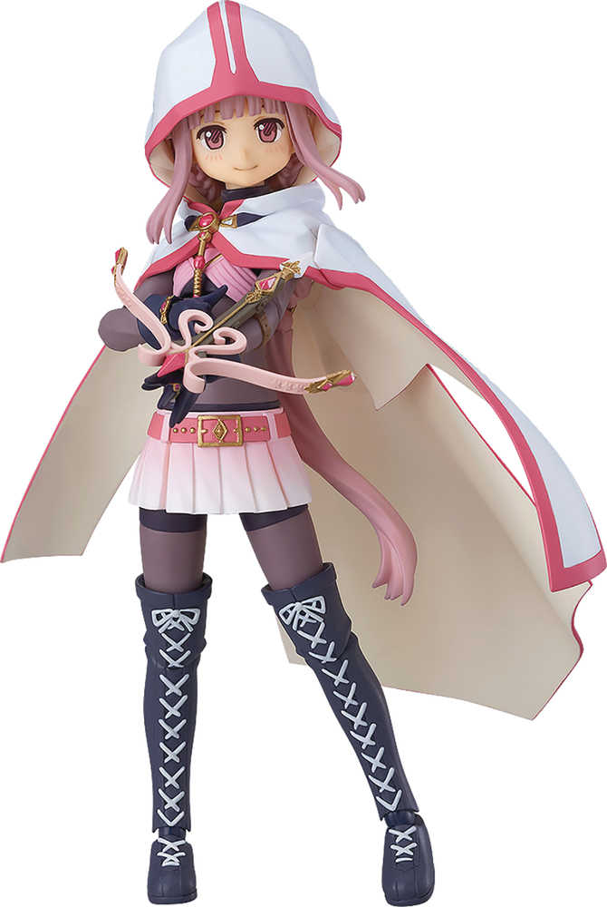 Pmmm Side Story Magia Record Iroha Tamaki Figma Action Figure 