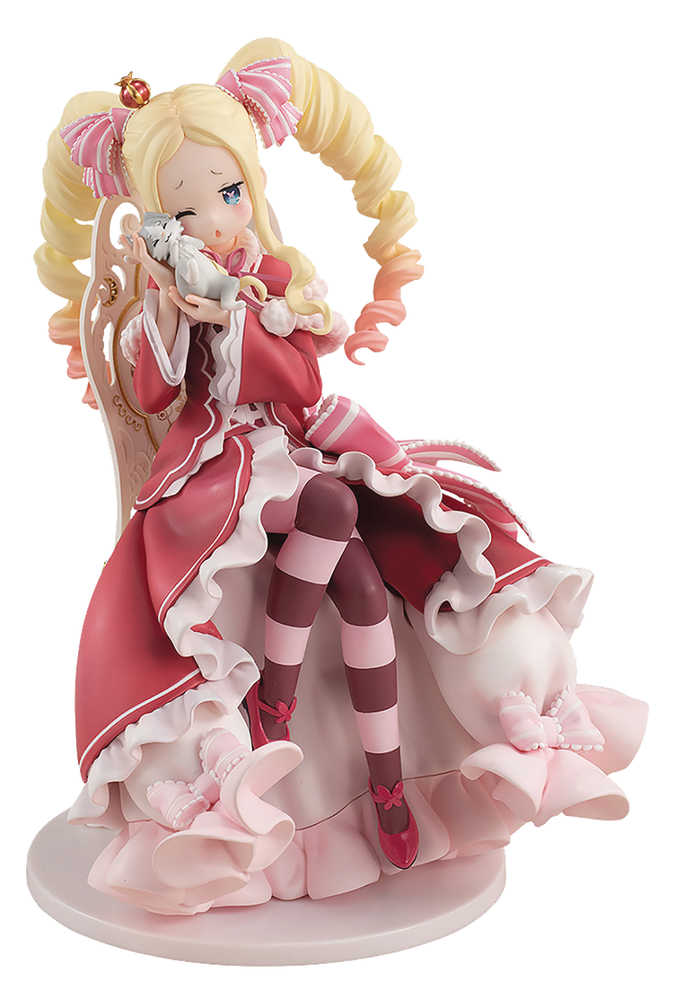 Re Zero Starting Life Beatrice 1/7 PVC Figure Tea Party Ver 