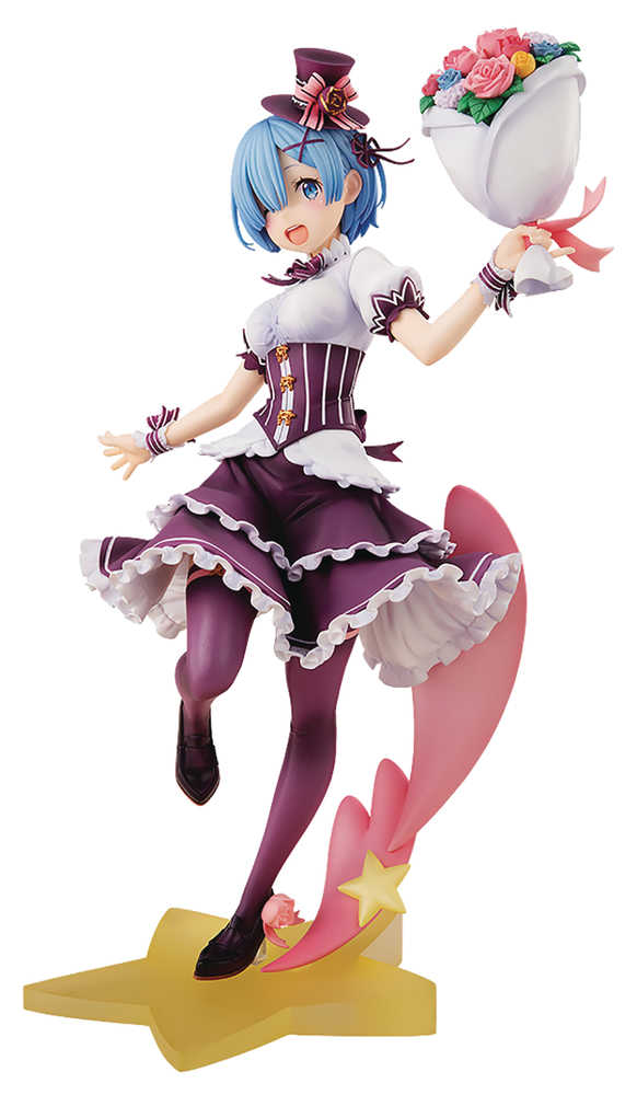 Re Zero Starting Life Rem Birthday 1/7 PVC Figure 