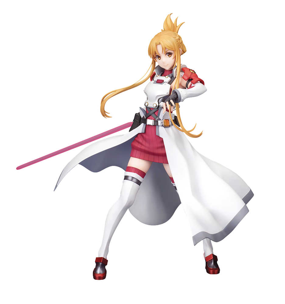 Sword Art Online Alicization Asuna Ggo Ver 1/7 PVC Figure 