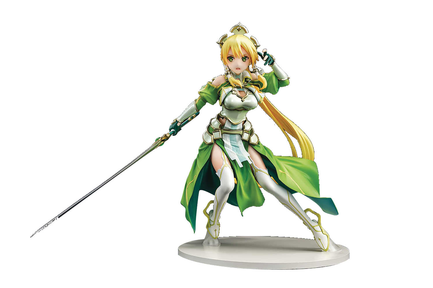 Sword Art Online Alicization Teraria Leafa 1/8 PVC Figure 