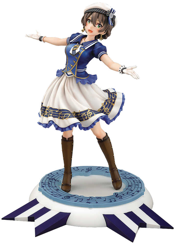 Idolmaster Million Live Kaori Sakuramori World 1/7 PVC Figure (