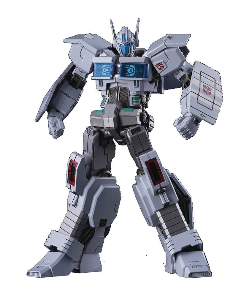 Transformers Ultra Magnus Idw Ver Furai Model Kit  
