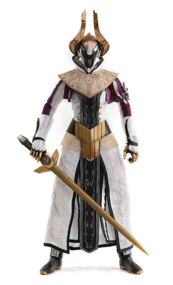 Destiny 2 Warlock Philomath Calus Select 1/6 Scale Figure 