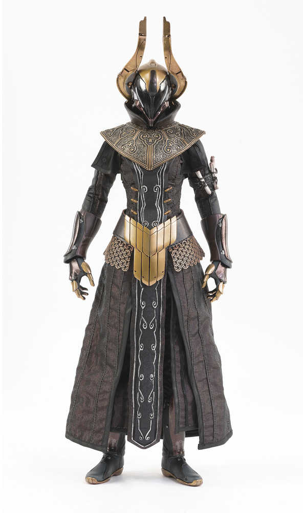 Destiny 2 Warlock Philomath Golden Trace 1/6 Scale Figure 