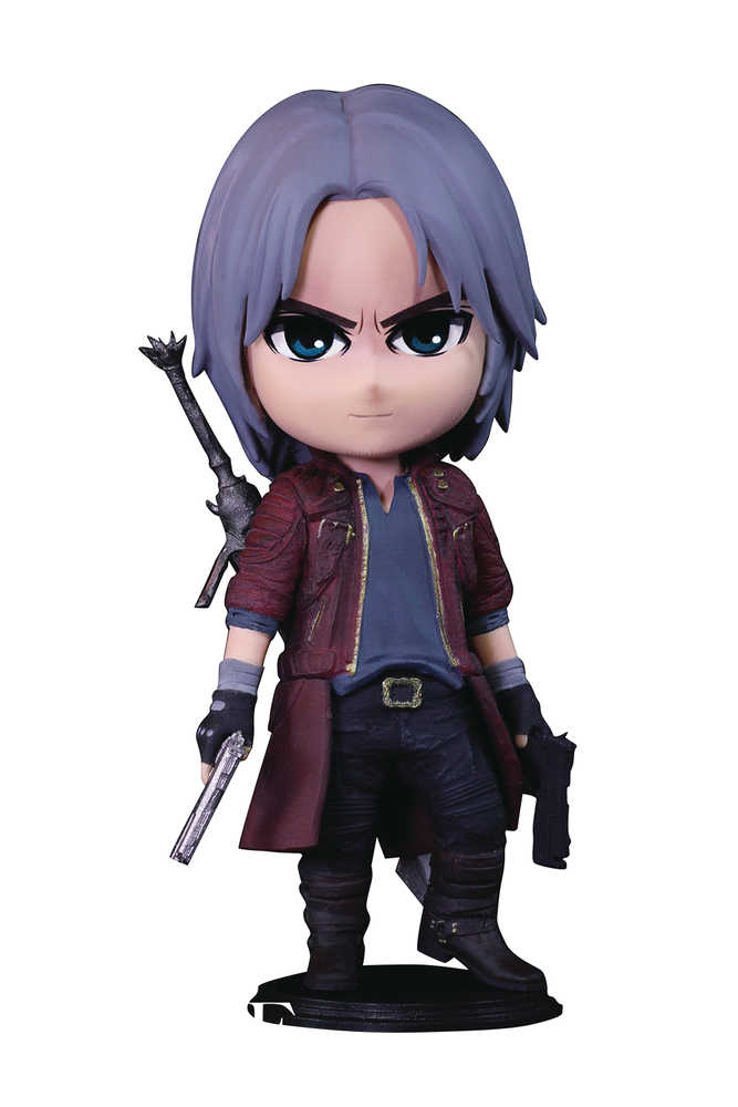Devil May Cry 5 Qbitz Dante Limited Articulation Figure  (