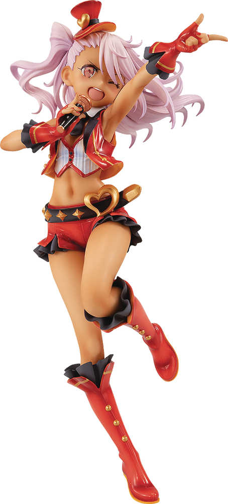 Fate Kaleid Liner Prisma Chloe Von Einzbern 1/7 PVC Klang (C
