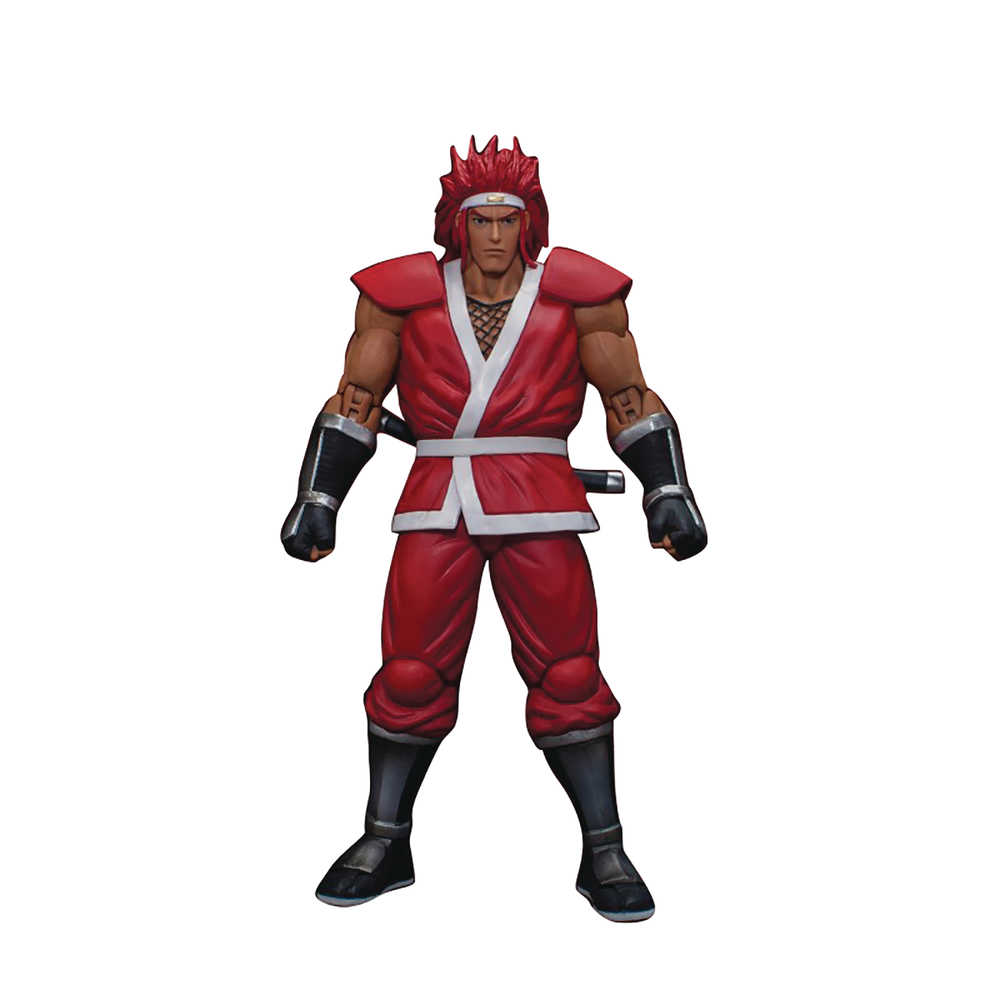 Storm Collectibles World Heroes Perfect Fuuma Kotaro 1/12 Action Figure