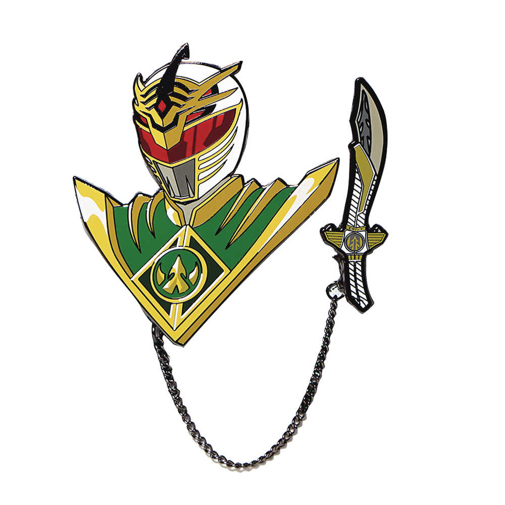 Power Rangers Lord Drakkon Enamel Pin 