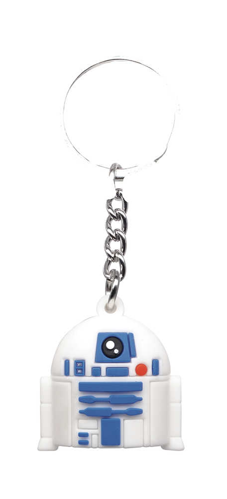 Star Wars R2 D2 Icon Ball Key Ring 